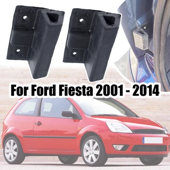 2Pc hátsó csomagtartó csomagtérajtó lökhárító dugó a Ford Fusion 2002 2011 2012 csomagtérfedél párna gumi hangtompító pad autó pótalkatrészek