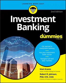 Befektetési banki szolgáltatások Dummies számára 2.