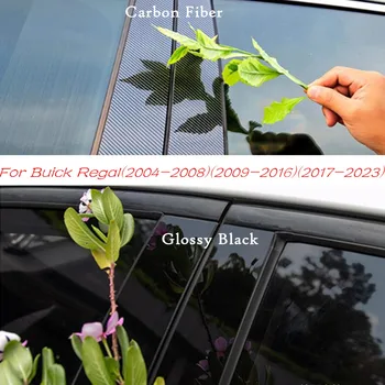 Buick Regal 2004-2008 2009-2016-2023 autó PC anyaga oszloposzlop fedél ajtó burkolat ablak díszléc matrica lemez kiegészítők 