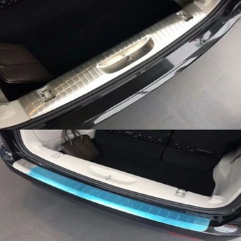 Chrysler Pacifica Grand Caravan Voyager 2017-2022 hátsó ajtóhoz Sill Anti Hit Dust küszöb lemez pedál Hátsó lökhárító csomagtartó védő