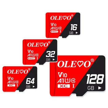 Class 10 memóriakártyák 64GB tárhely Micro tf kártya telefonhoz PC tablet 512GB Mini SD kártya 128gb 256gb nagy sebességű 16GB 32GB