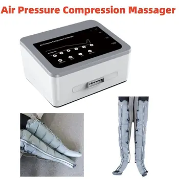 CONTEC AP200 légnyomás kompressziós elektromos masszírozó lábak kar derék masszázs Relax