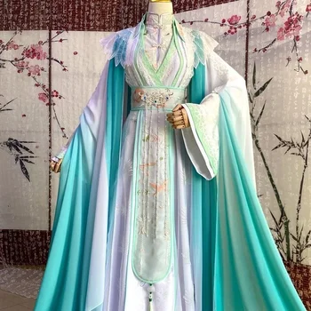 COS ősi jelmez Mennyei hivatalos áldás COS Shen Qingqiu / Feng Shi Niang Niang / Shi Qingxuan / női Xiang COS ruházat