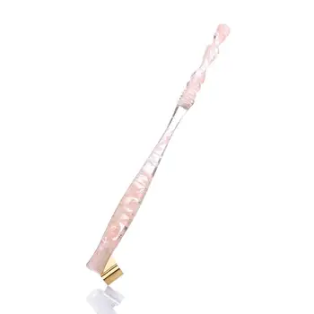 Dip Pen Nib Holder Gyanta toll hegytartó állítható fém karimás dropshippel