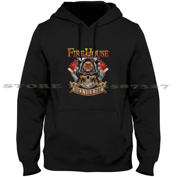 Firehouse Band Merch póló Streetwear Sport kapucnis pulóver pulóver Firehouse Hold Your Fire Fire Snare Band Band Band