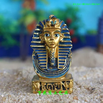 Kleopátra koporsó Múmia fáraó Mumifikálás Tutanhamon játékok Pszichológiai homokkellékek Babák Asztali dekorációk Akciófigurák