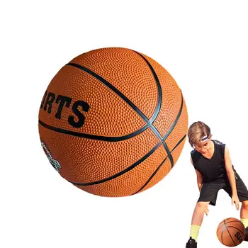 Kosárlabda 7-es méret Professzionális, nagy sűrűségű kosárlabda gumi bélés kopásálló beltéri kültéri kosárlabda sportlabdák