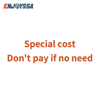 Különleges költség az ügyfél számára, kérjük, ne fizesse ki, ha a vevőnek nincs szüksége