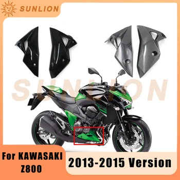 Motorkerékpár burkolat KAWASAK Z800-hoz Motor spoiler Belly Z 800 z800 2013 2014 2015 motorkerékpár alsó burkolat
