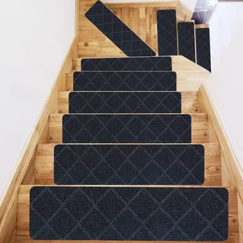 Mozgásgátló otthoni szőnyegek padlószőnyeg szőnyeg beltéri szőnyeg lépcső futófelületek lépcsőfedő szőnyeg hámlasztó lépcsőszőnyeg