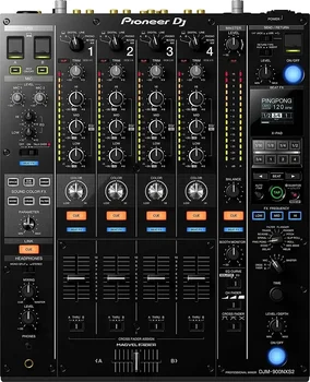 Nyári kedvezmény 50%-os FORRÓ AKCIÓK a Pioneer DJM-900NXS2 Professional DJ Mixer számára