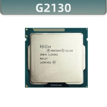 Pentium G2130 3,2 GHz-es kétmagos CPU processzor 3M 55W LGA 1155