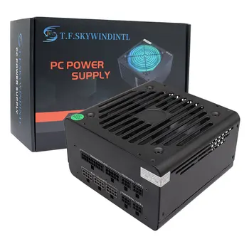 T.F.SKYWINDINTL ATX 700w PC tápegység Moduláris számítógép PC Gaming 80Plus Standard tápegység PC asztali tápegységhez