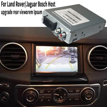 Tolatókamera autó képernyő navigációs frissítő doboz Pcm3.1Land Rover Jaguar Harman Host Reares nézetek kamera interfész modul Pcm3.1