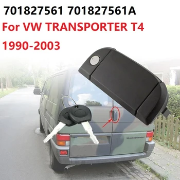 TRANSPORTER T4 1990-2003 külső hátsó csomagtérajtó szárnyajtó kilincs 701827561 701827561A