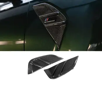 Vehiclebro BMW G80 M3 szénszálas sárvédő szellőzőnyíláshoz MP stílusban