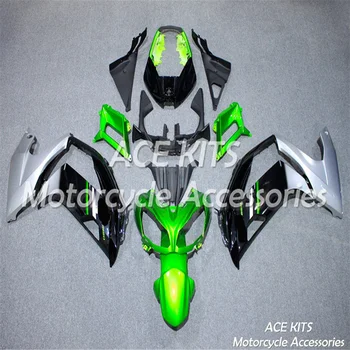 Új ABS motorkerékpár burkolat A kawasaki ER6F 2012 2013 2015 2016 befecskendező karosszéria Bármilyen színű Mindegyik ACE No.36