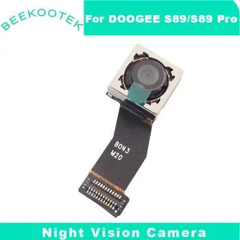  Új eredeti Doogee S89 S89 Pro hátsó kamera mobiltelefon éjjellátó kamera tartozékok Doogee S89 Pro okostelefonhoz